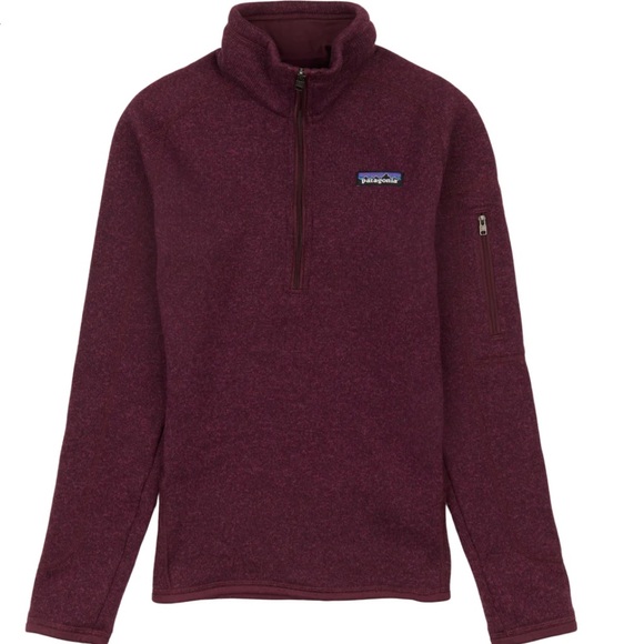 Patagonia W's Better Sweater® 1/4-Zip. Size S - Picture 2 of 6